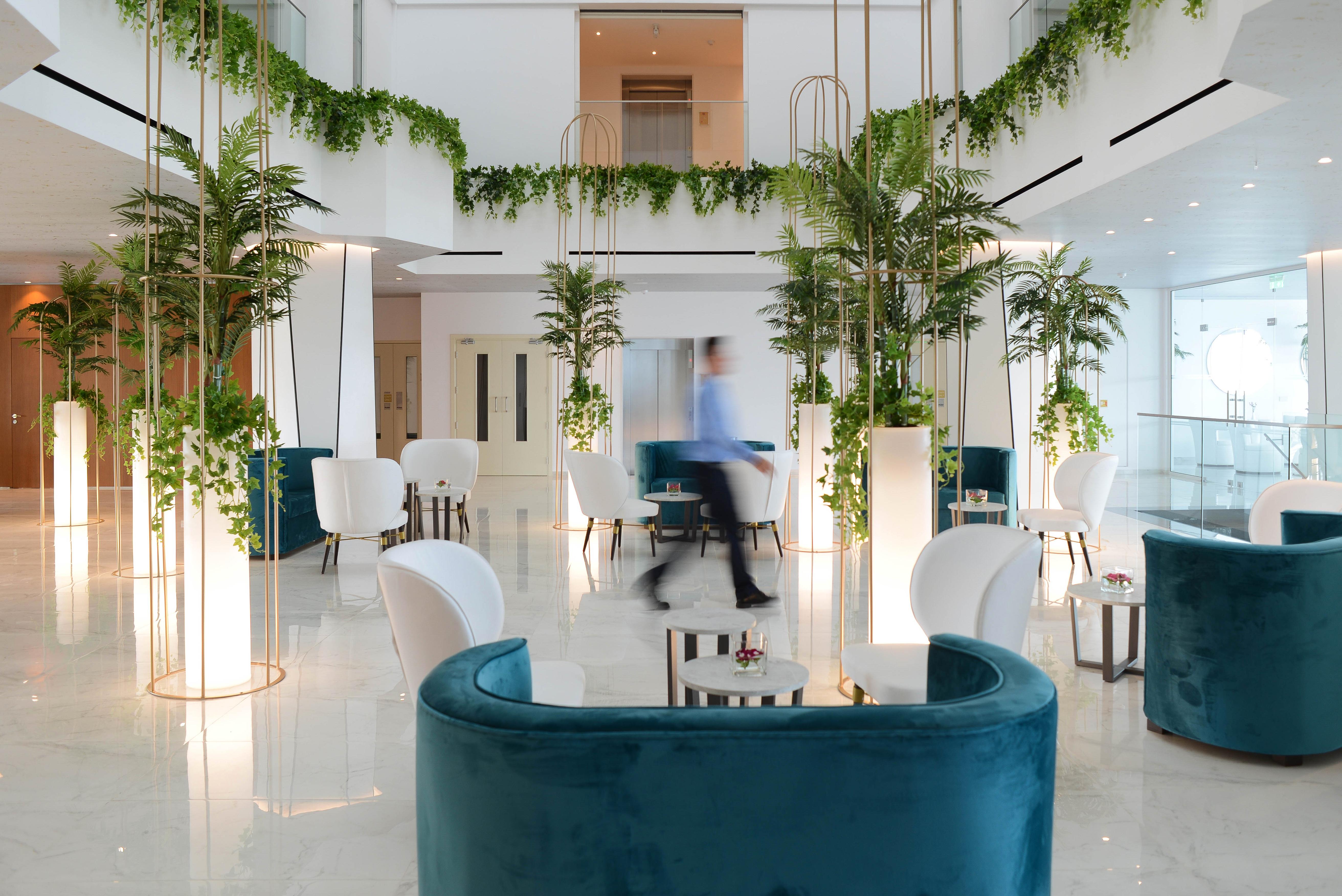 Ivi Mare - Designed For Adults By Louis Hotels Geroskipou Extérieur photo The lobby of the hotel