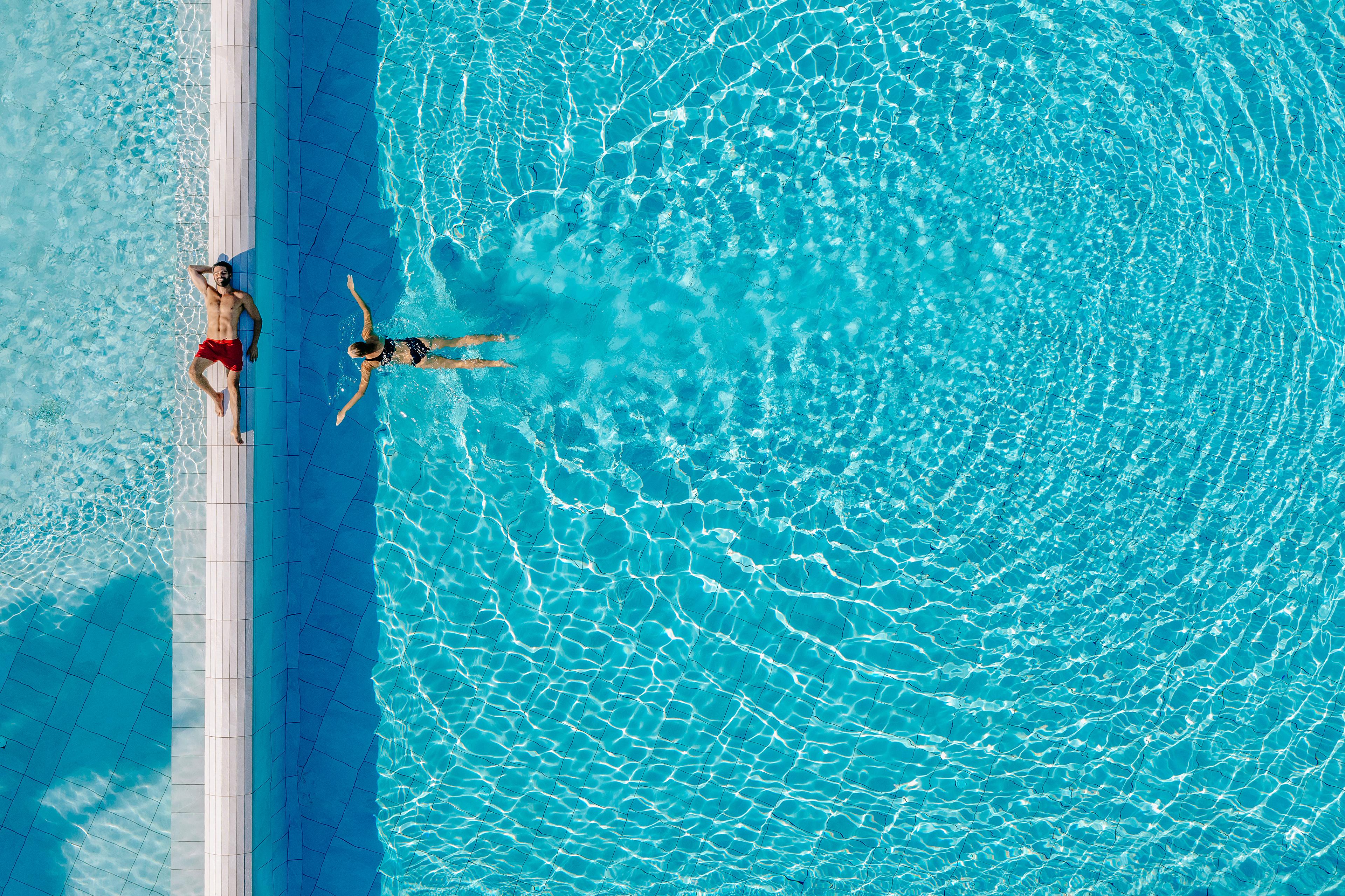 Ivi Mare - Designed For Adults By Louis Hotels Geroskipou Extérieur photo Swimming pool