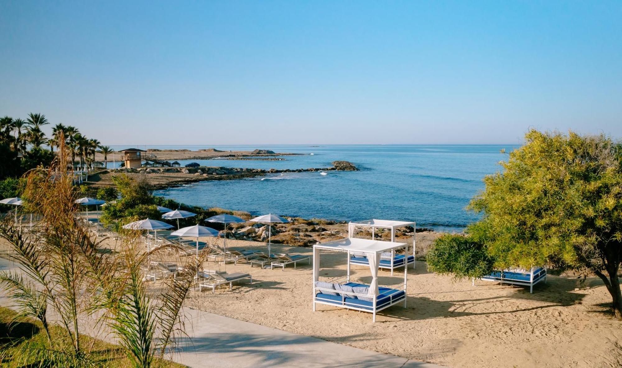 Ivi Mare - Designed For Adults By Louis Hotels Geroskipou Extérieur photo A beach in Limassol