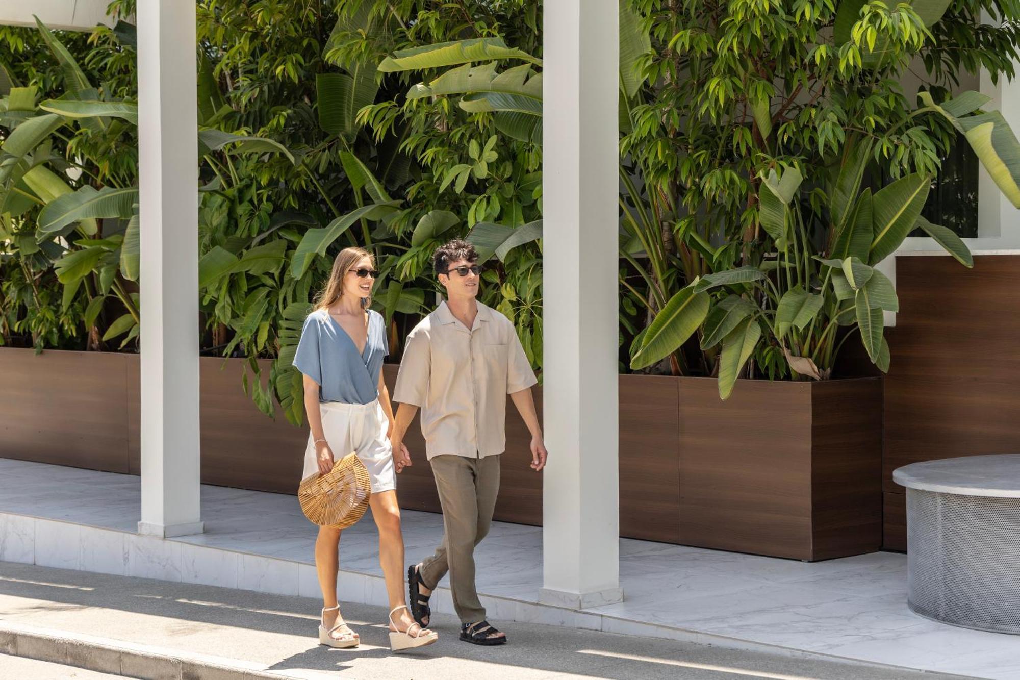 Ivi Mare - Designed For Adults By Louis Hotels Geroskipou Extérieur photo The Village