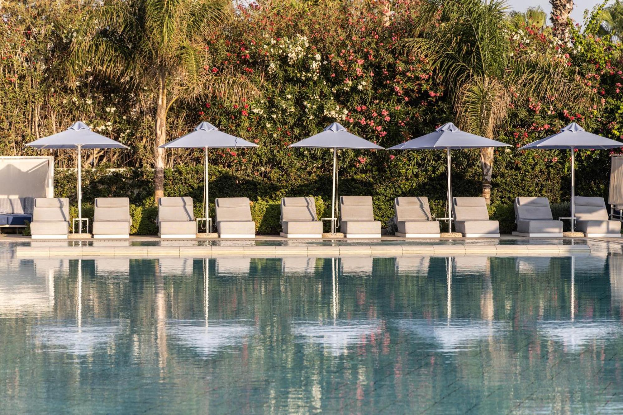 Ivi Mare - Designed For Adults By Louis Hotels Geroskipou Extérieur photo The pool at the Hotel